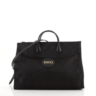 Gucci Off The Grid Tote GG Econyl