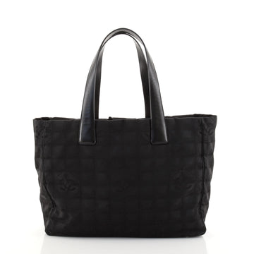 Chanel Travel Line Tote Nylon Medium
