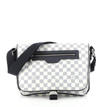 Louis Vuitton Matchpoint Messenger Damier Coastline