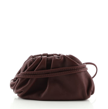 Bottega Veneta The Pouch Coin Purse Leather
