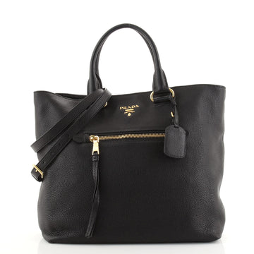 Prada Shopping Tote Vitello Daino Large