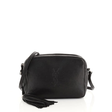 Saint Laurent Lou Camera Bag Leather Small