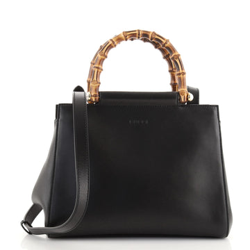 Gucci Nymphaea Tote Leather Small