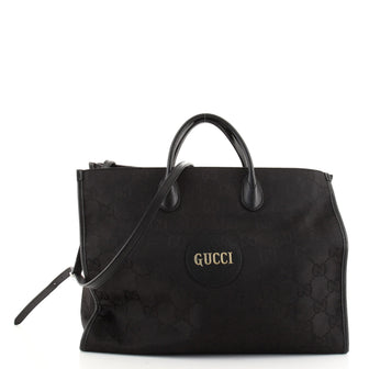 Gucci Off The Grid Tote GG Econyl