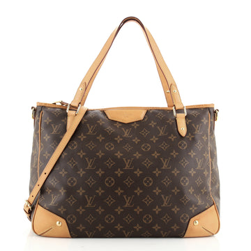 Louis Vuitton Estrela Handbag Monogram Canvas GM
