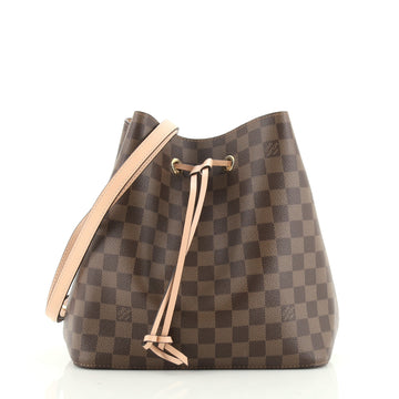 Louis Vuitton NeoNoe Handbag Damier MM