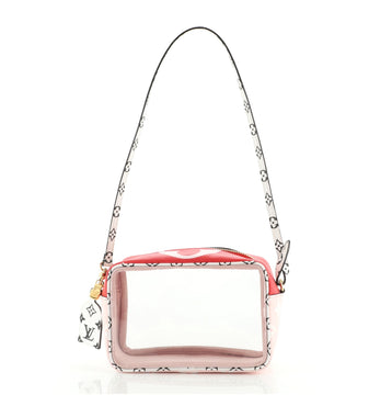 Louis Vuitton Beach Pouch Limited Edition Colored Monogram Giant