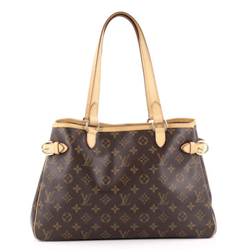 Louis Vuitton Batignolles Monogram Canvas Horizontal