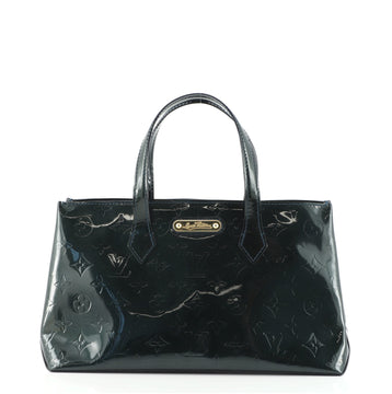 Louis Vuitton Wilshire Handbag Monogram Vernis PM