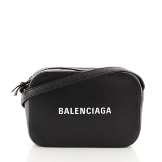 Balenciaga Everyday Camera Bag Leather XS