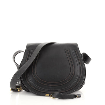 Chloe Marcie Crossbody Bag Leather Medium