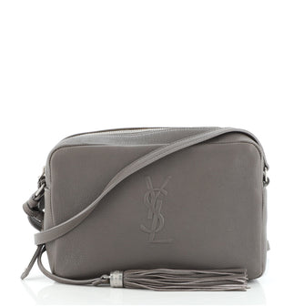 Saint Laurent Lou Camera Bag Leather Small