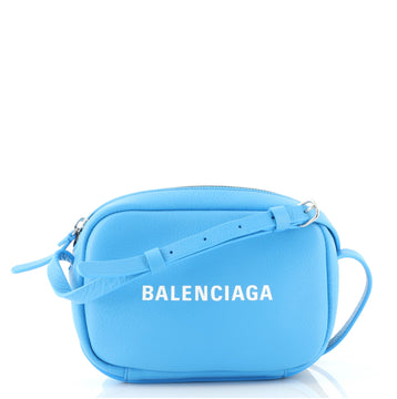 Balenciaga Everyday Camera Bag Leather XS