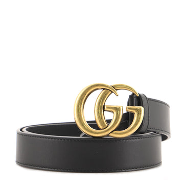 Gucci GG Marmont Belt Leather Medium