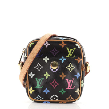 Louis Vuitton Rift Handbag Monogram Multicolor