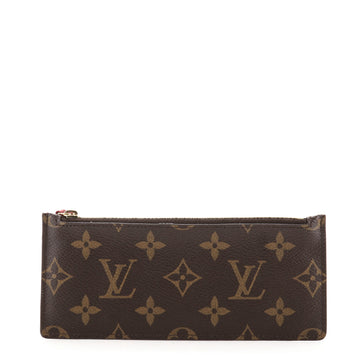 Louis Vuitton Felicie Zip Pouch Insert Monogram Canvas