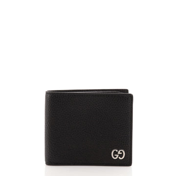 Gucci GG Bifold Wallet Leather