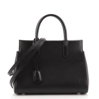 Louis Vuitton Marly Handbag Epi Leather BB