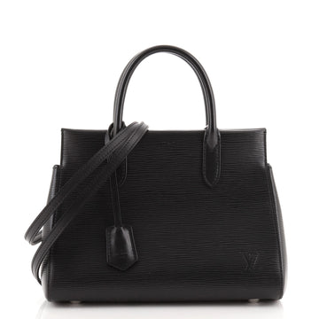 Louis Vuitton Marly Handbag Epi Leather BB
