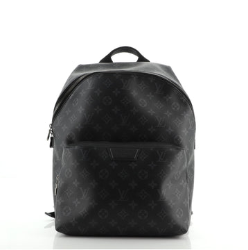 Louis Vuitton Discovery Backpack Monogram Eclipse Canvas PM