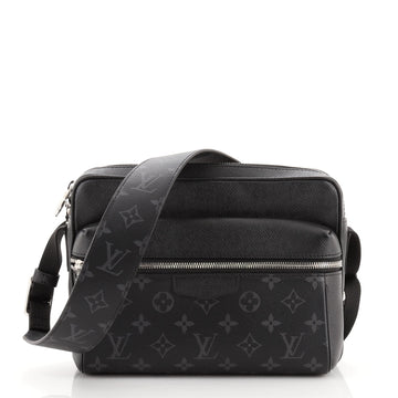 Louis Vuitton Outdoor Messenger Monogram Taigarama