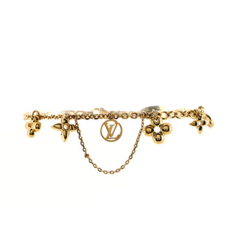 Louis Vuitton Blooming Supple Bracelet Metal