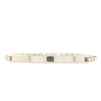 Tiffany & Co. Venetian Link I.D. Bracelet Sterling Silver