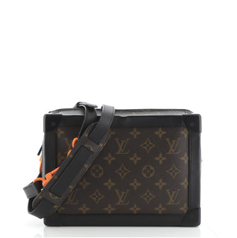 Louis Vuitton Solar Ray Soft Trunk Bag Monogram Canvas