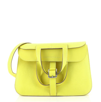 Hermes Halzan Bag Clemence 31