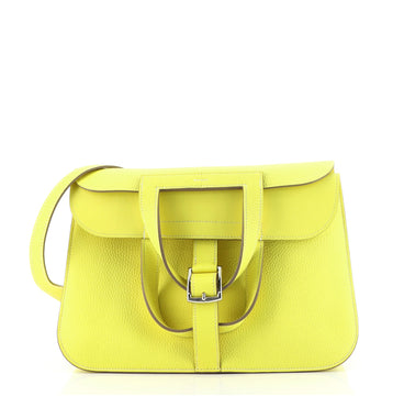 Hermes Halzan Bag Clemence 31
