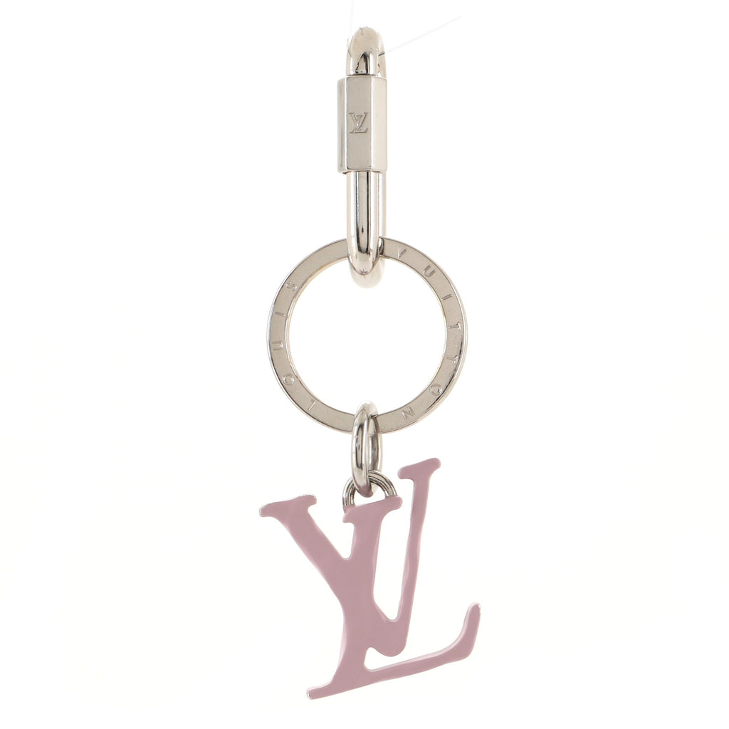 Louis Vuitton LV Initials Key Chain Holder