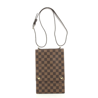 Louis Vuitton Portobello Messenger Damier
