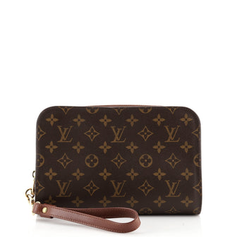 Louis Vuitton Pochette Orsay Monogram Canvas