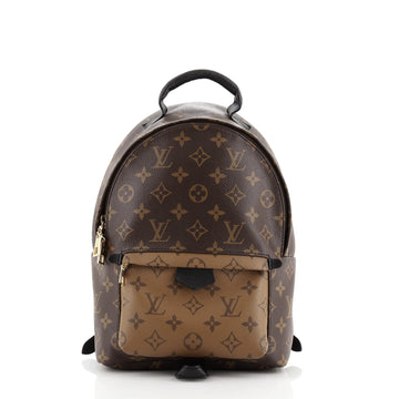 Louis Vuitton Palm Springs Backpack Reverse Monogram Canvas PM