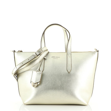 Jimmy Choo Bria Tote Leather Small