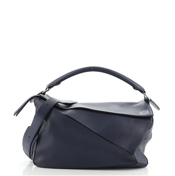 Loewe Puzzle Bag Leather Large