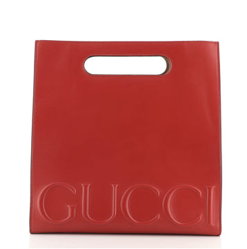 Gucci XL Tote Leather Small