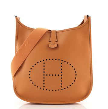 Hermes Evelyne Bag Gen II Epsom PM