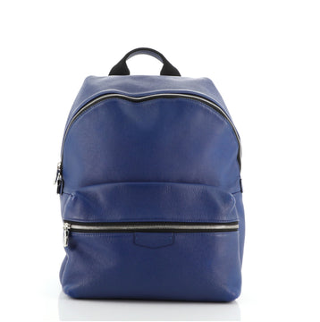 Louis Vuitton Discovery Backpack Taiga Leather PM