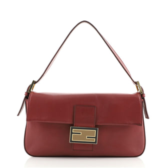 Fendi Baguette Leather