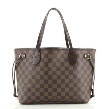 Louis Vuitton Neverfull Tote Damier PM