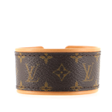 Louis Vuitton Save It Bracelet Monogram Canvas