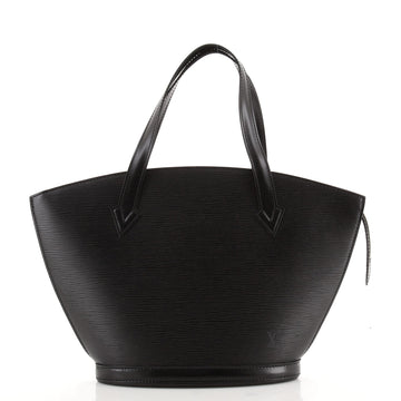 Louis Vuitton Saint Jacques Handbag Epi Leather PM