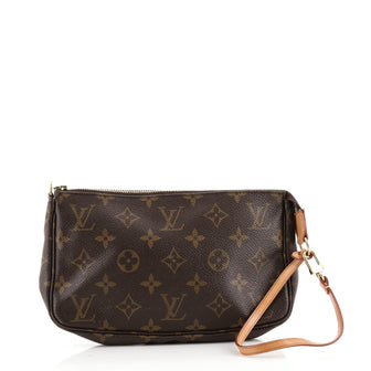 Louis Vuitton Pochette Accessoires Monogram Canvas