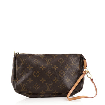 Louis Vuitton Pochette Accessoires Monogram Canvas