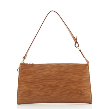 Louis Vuitton Pochette Accessoires Epi Leather