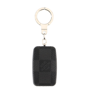Louis Vuitton Astropill Keychain Damier Graphite