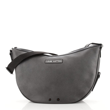 Louis Vuitton Alpha Hobo Taurillon Leather