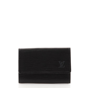 Louis Vuitton 6 Key Holder Epi Leather