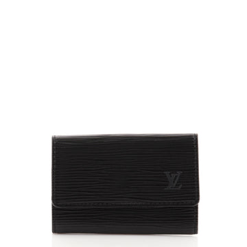 Louis Vuitton 6 Key Holder Epi Leather